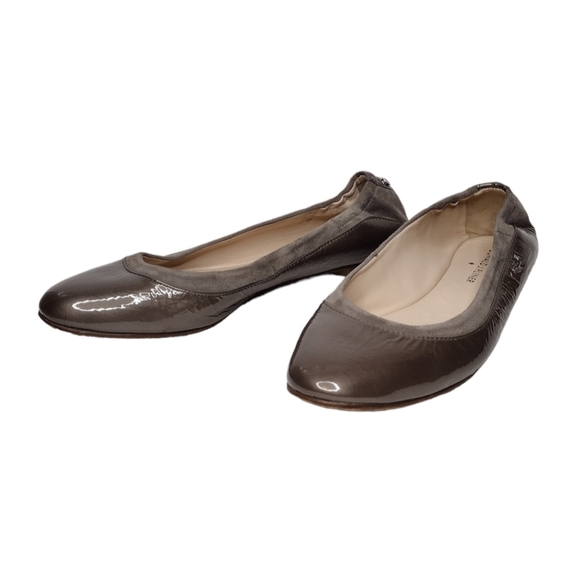 Donald J Pliner Women's Leather Slip On Ballet Flats Shoes - Picture 1 of 13